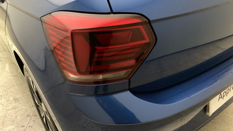 Volkswagen Polo 1.0 TSI 95 Match 5dr Petrol Hatchback